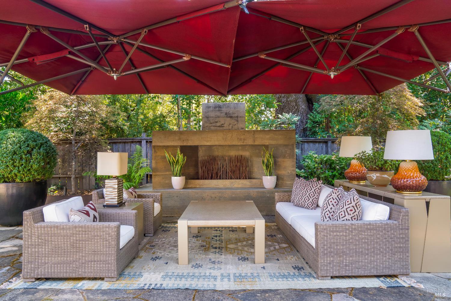 1551 Spring Street St. Helena, CA 94574 - Photo 35 of 52