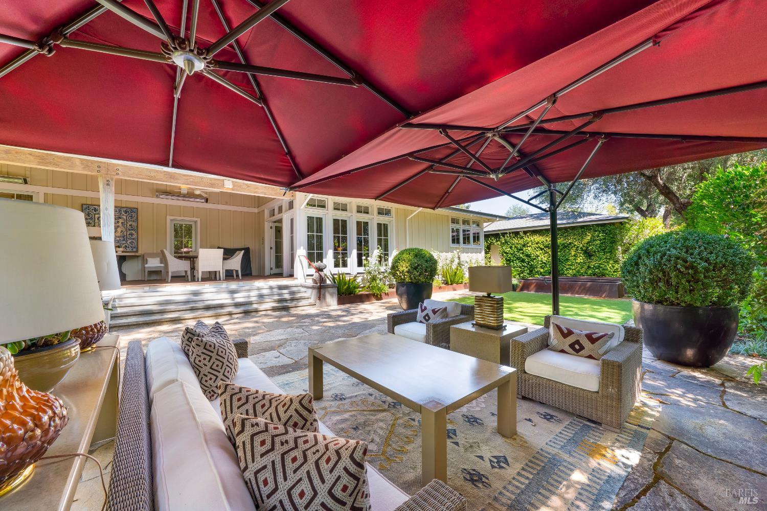 1551 Spring Street St. Helena, CA 94574 - Photo 36 of 52