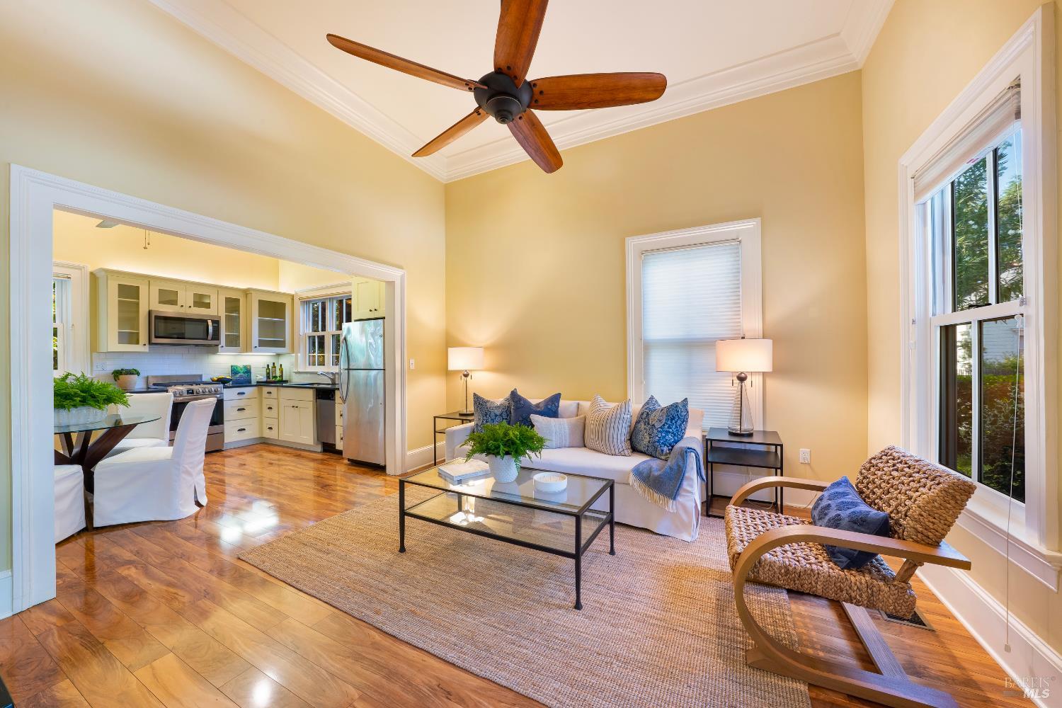 1551 Spring Street St. Helena, CA 94574 - Photo 39 of 52