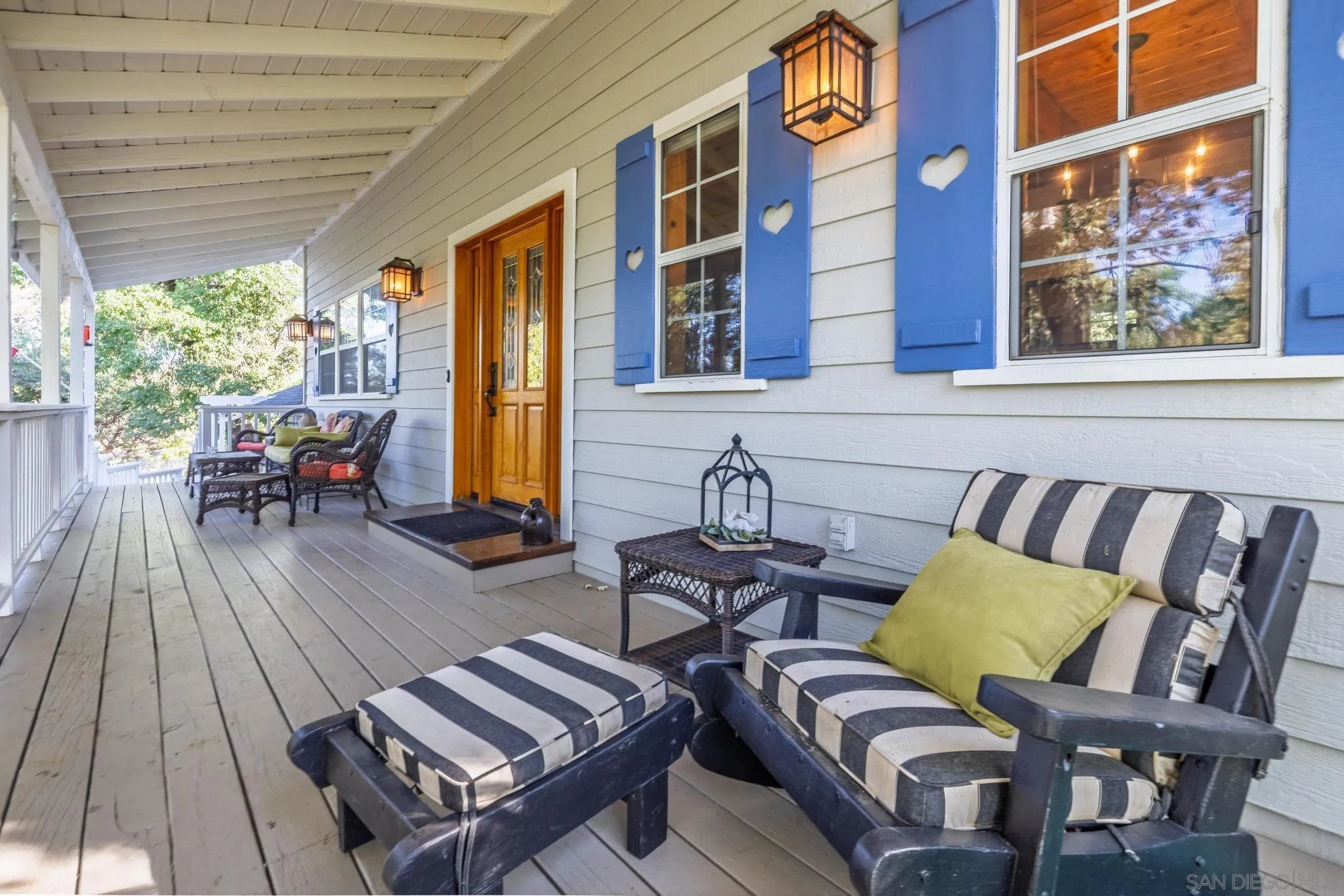 2207 Sunset Drive Julian, CA 92036 - Photo 11 of 65