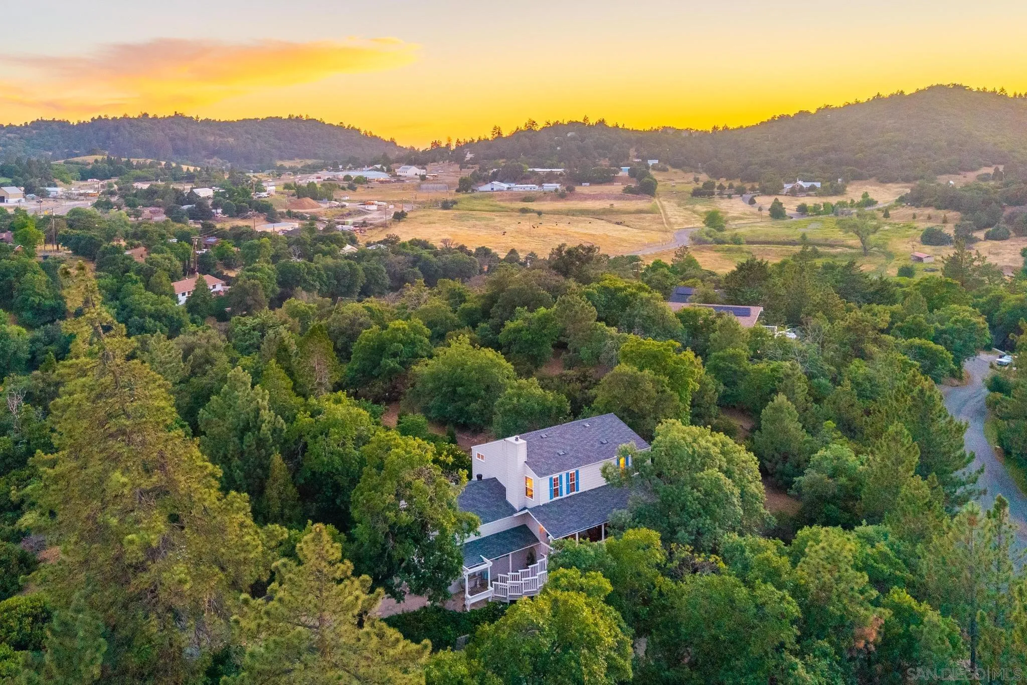 2207 Sunset Drive Julian, CA 92036 - Photo 57 of 65