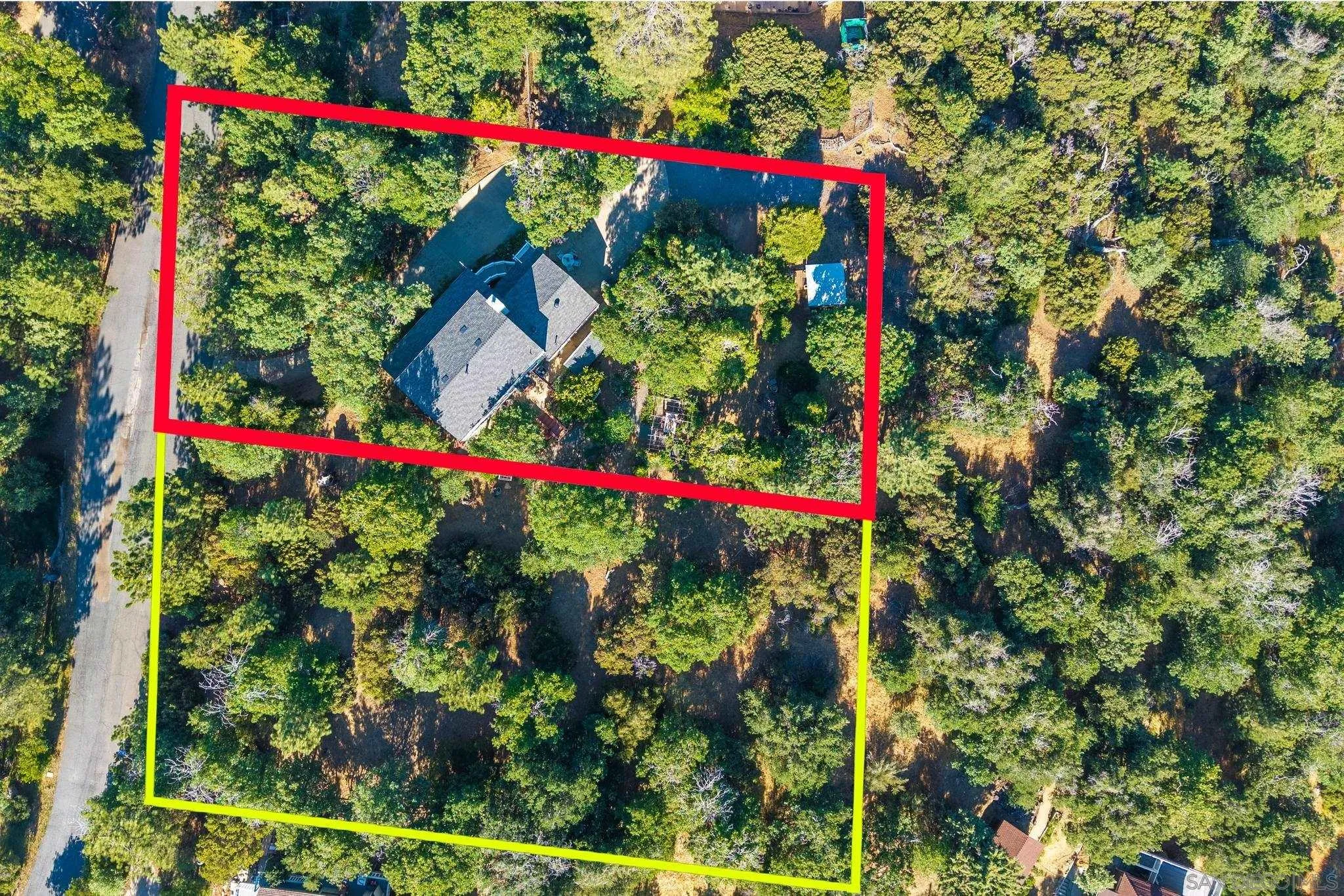 2207 Sunset Drive Julian, CA 92036 - Photo 60 of 65