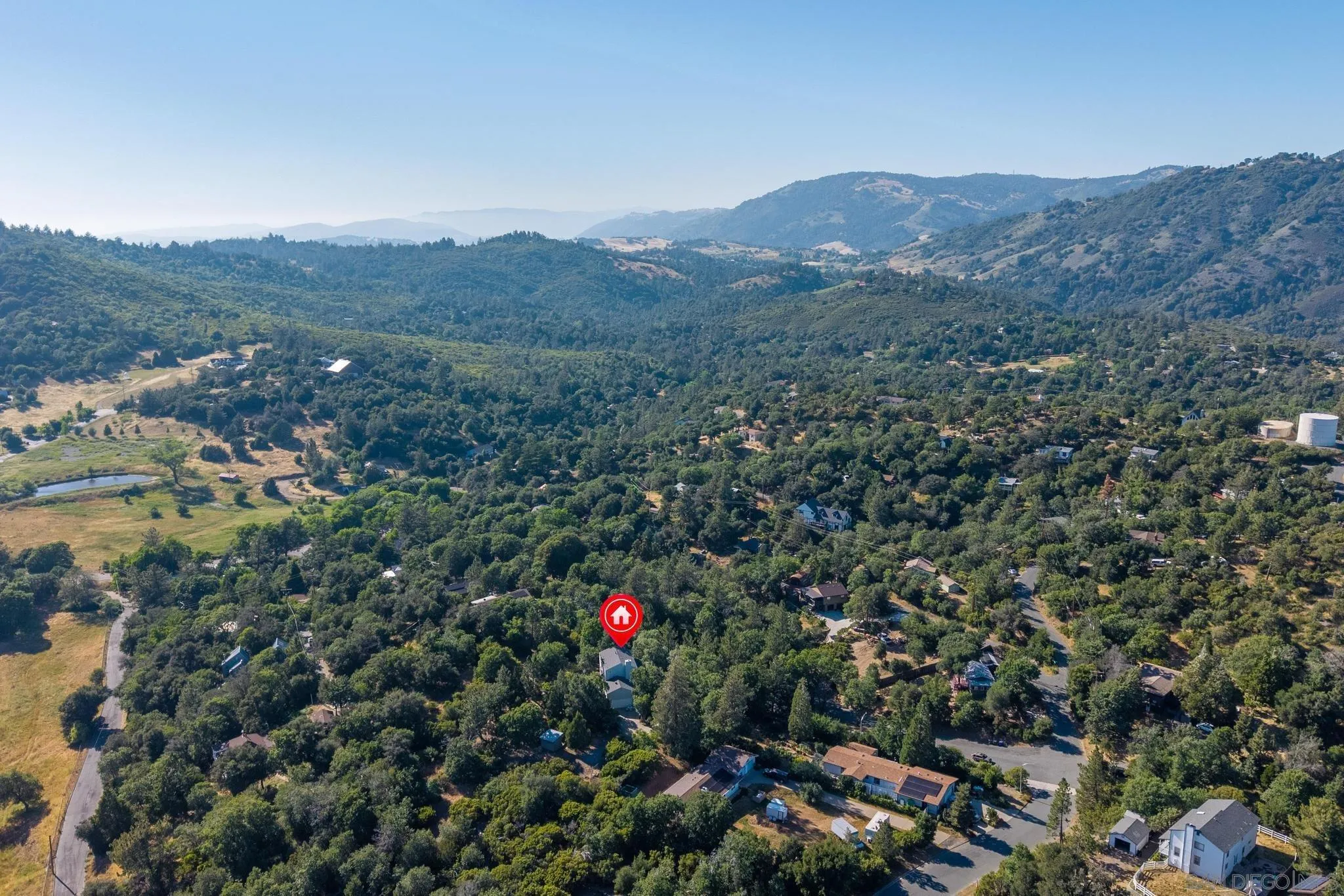 2207 Sunset Drive Julian, CA 92036 - Photo 62 of 65