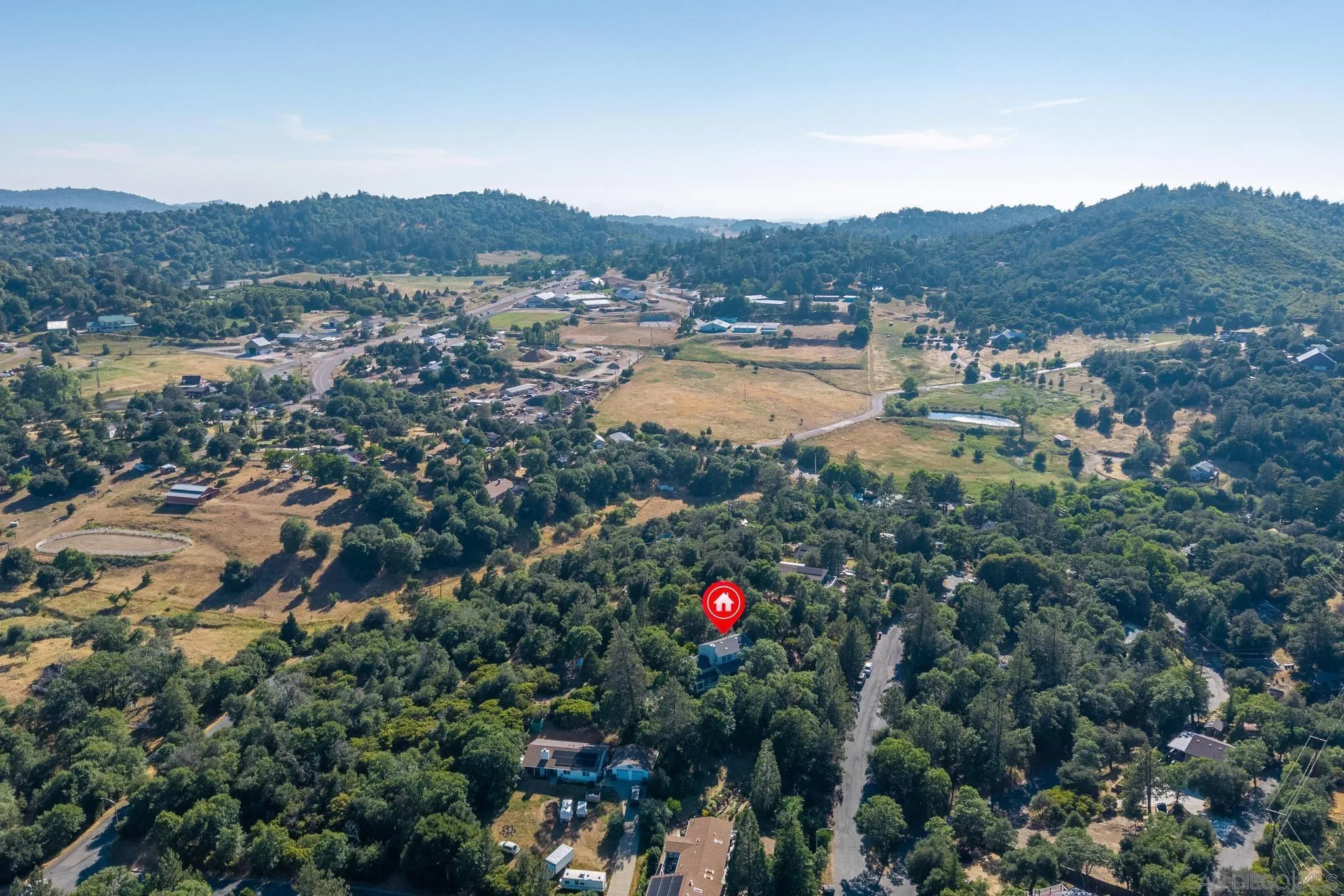 2207 Sunset Drive Julian, CA 92036 - Photo 63 of 65