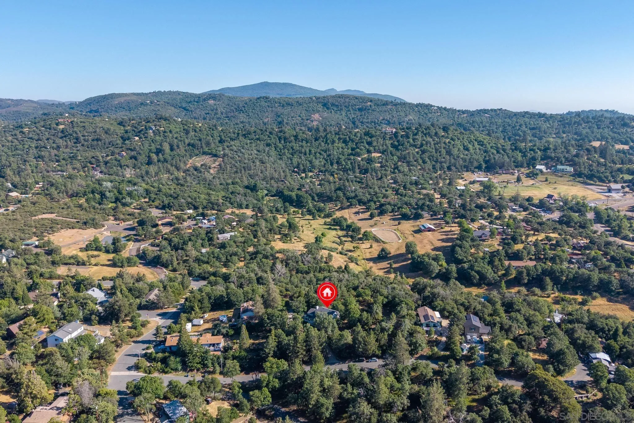 2207 Sunset Drive Julian, CA 92036 - Photo 64 of 65