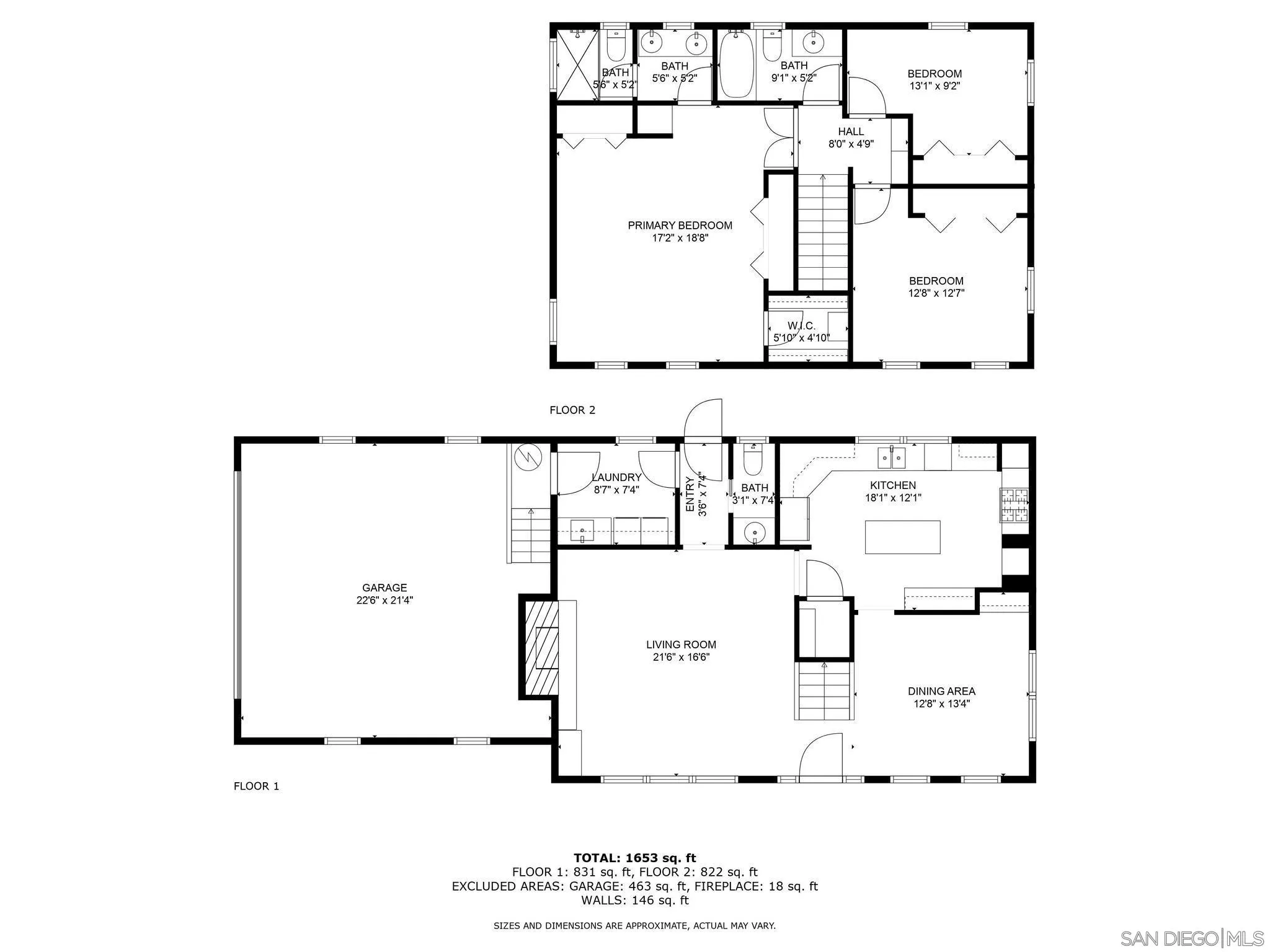 2207 Sunset Drive Julian, CA 92036 - Photo 65 of 65