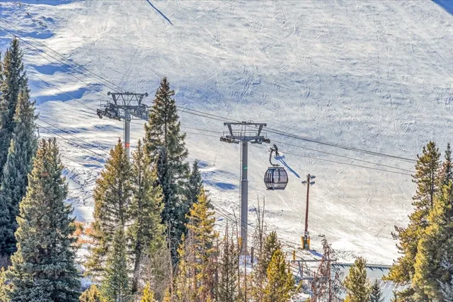 a view of a large building