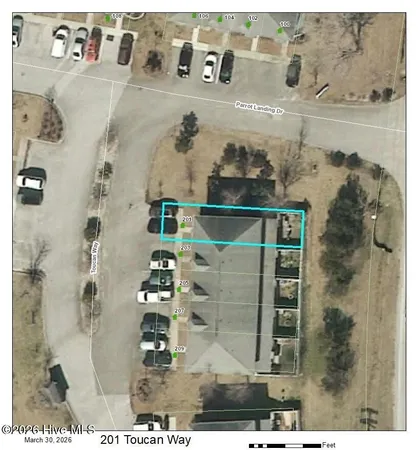 $1,250 | 201 Toucan Way, Hubert, NC 28539