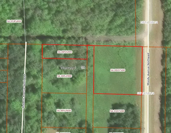 $49,900 | Tbd Moody Avenue Northeast, Warroad, MN 56763