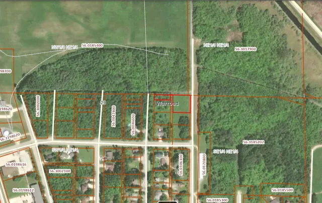 $49,900 | Tbd Moody Avenue Northeast, Warroad, MN 56763