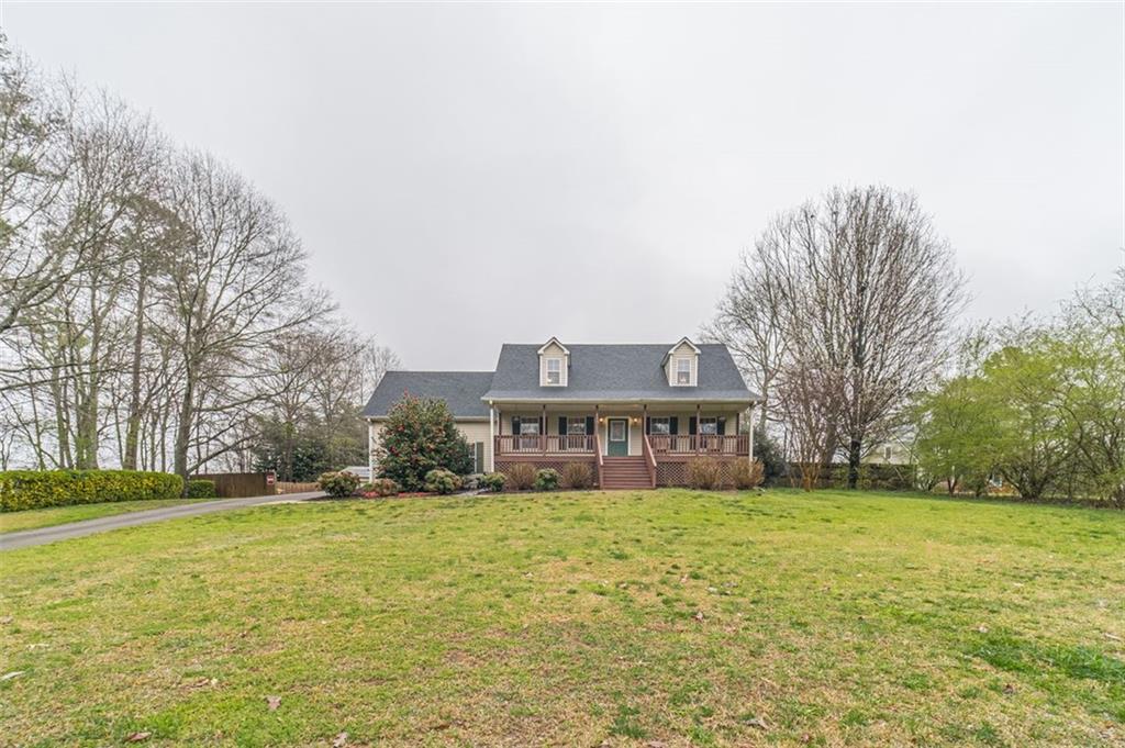 411 Pendergrass Road Winder, GA 30680 - Photo 1 of 1