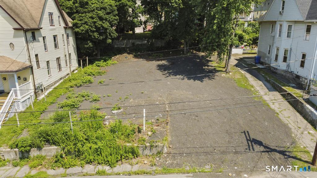 22 Ridgewood Street Waterbury, CT 06710 - Photo 3 of 8 a view of yard