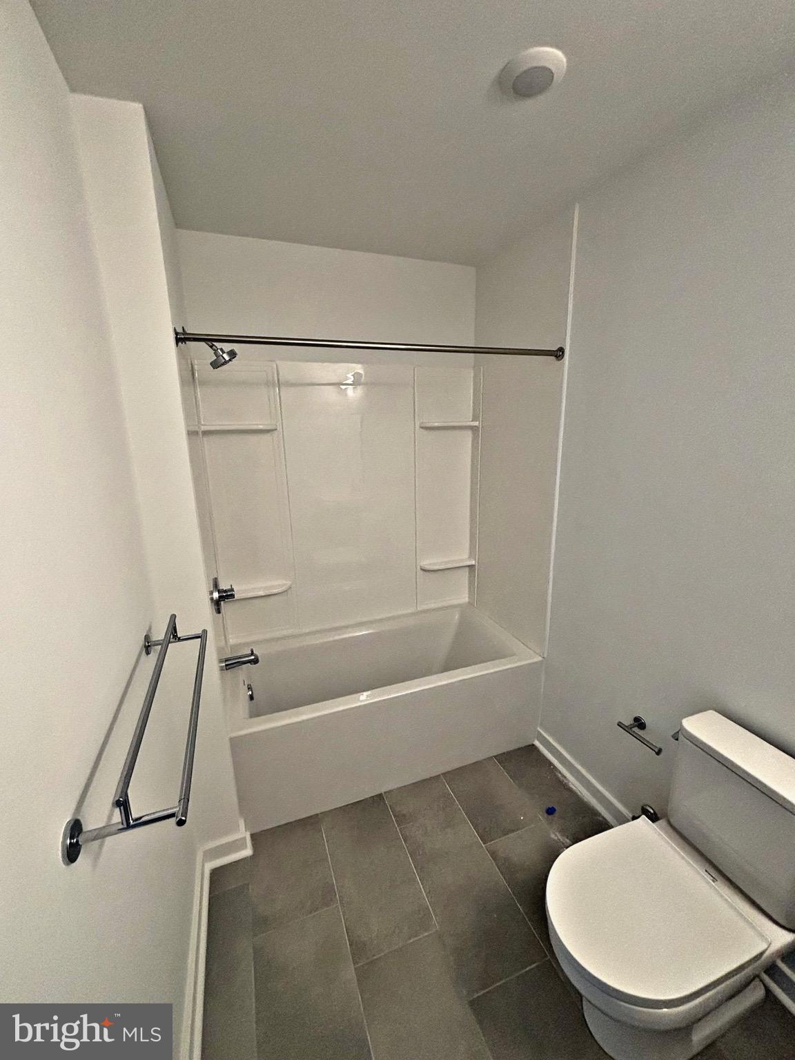 7101 Woodland Avenue, Unit 203 Philadelphia, PA 19142 - Photo 10 of 14 Wheelchair Accessible Bathroom