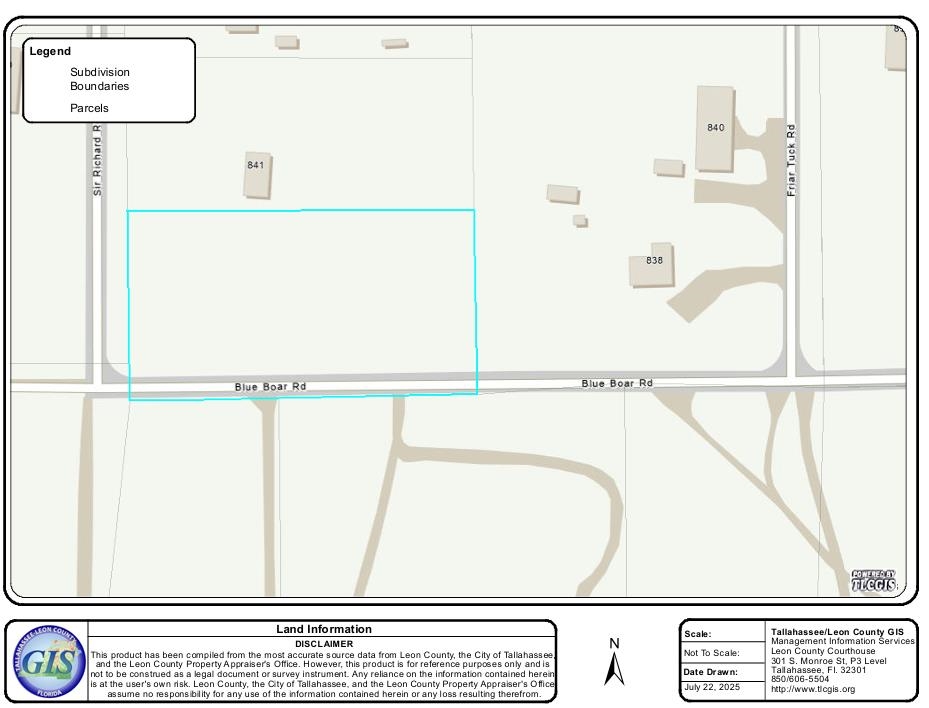 Sir Richard Road Tallahassee, FL 32310 - Photo 2 of 10