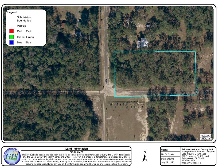 Sir Richard Road Tallahassee, FL 32310 - Photo 4 of 10