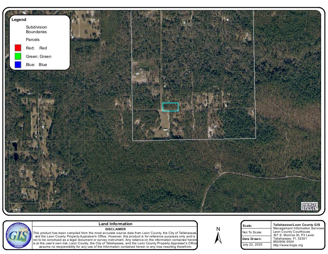 Sir Richard Road Tallahassee, FL 32310 - Photo 5 of 10