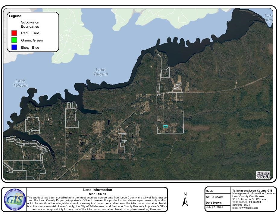 Sir Richard Road Tallahassee, FL 32310 - Photo 6 of 10
