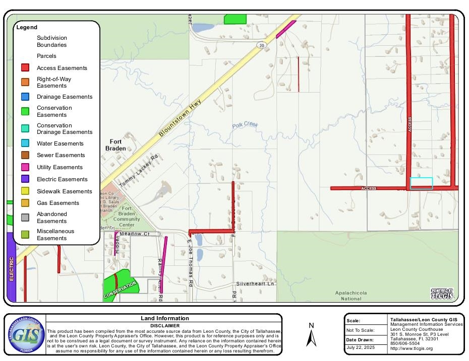 Sir Richard Road Tallahassee, FL 32310 - Photo 7 of 10
