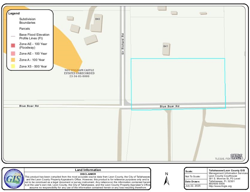 Sir Richard Road Tallahassee, FL 32310 - Photo 8 of 10