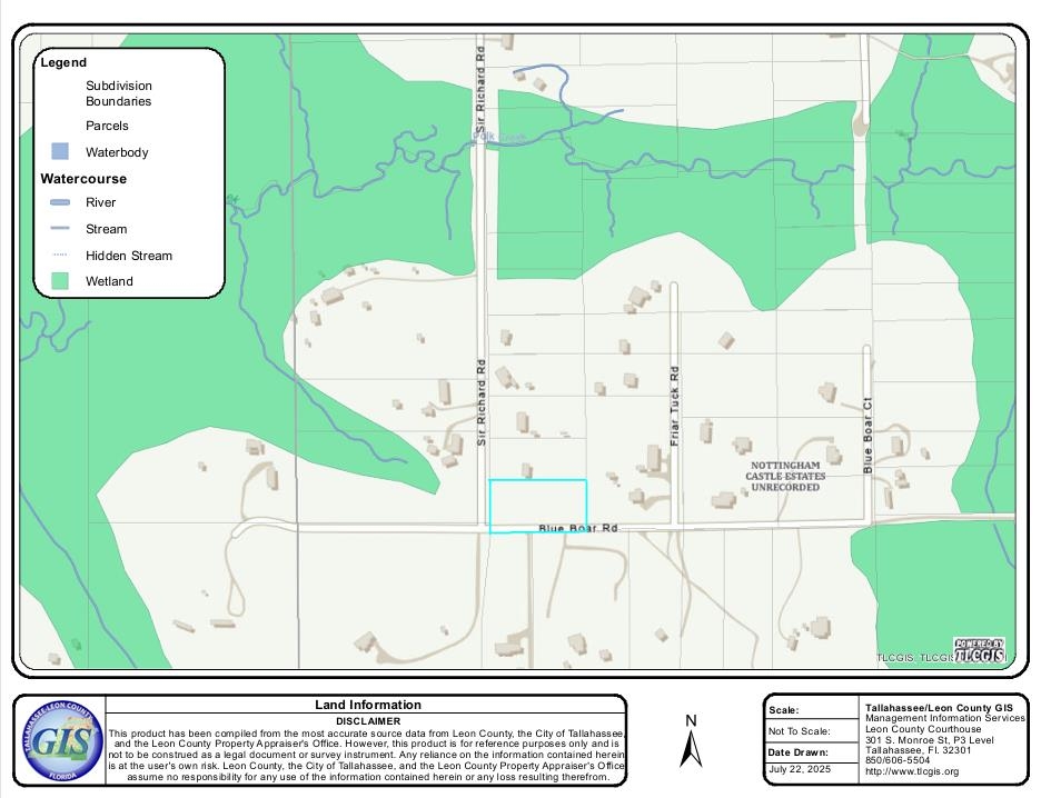 Sir Richard Road Tallahassee, FL 32310 - Photo 10 of 10