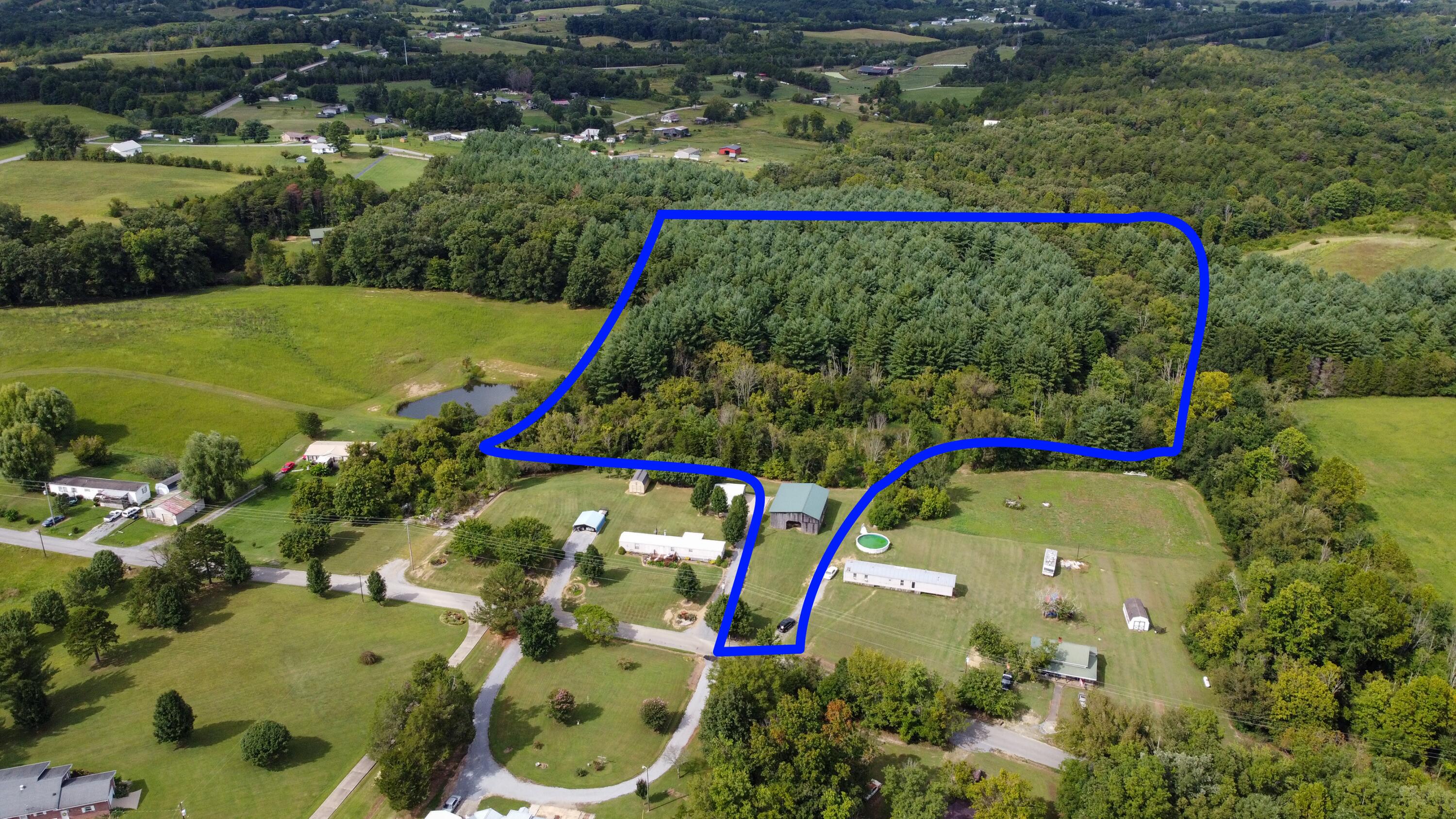 1320 Marvin Road, Unit 3 Mosheim, TN 37818 - Photo 2 of 11 Marvin Road Tract A