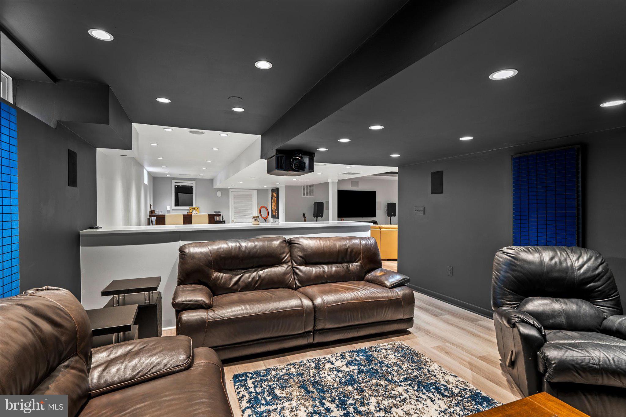 12 Wendover Road East Windsor, NJ 08520 - Photo 29 of 51 Modern lounge with sleek design.