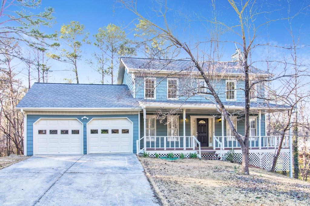1715 Rhett Butler Drive Southwest Lilburn, GA 30047 - Photo 1 of 1