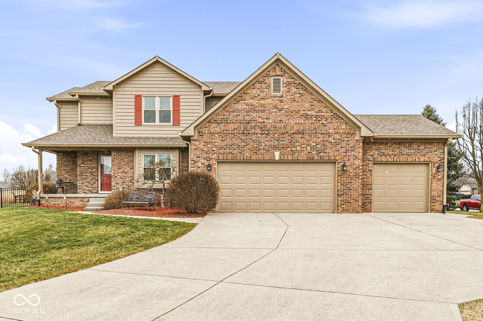 322 Samuel Drive Whiteland, IN 46184 - Photo 2 of 53