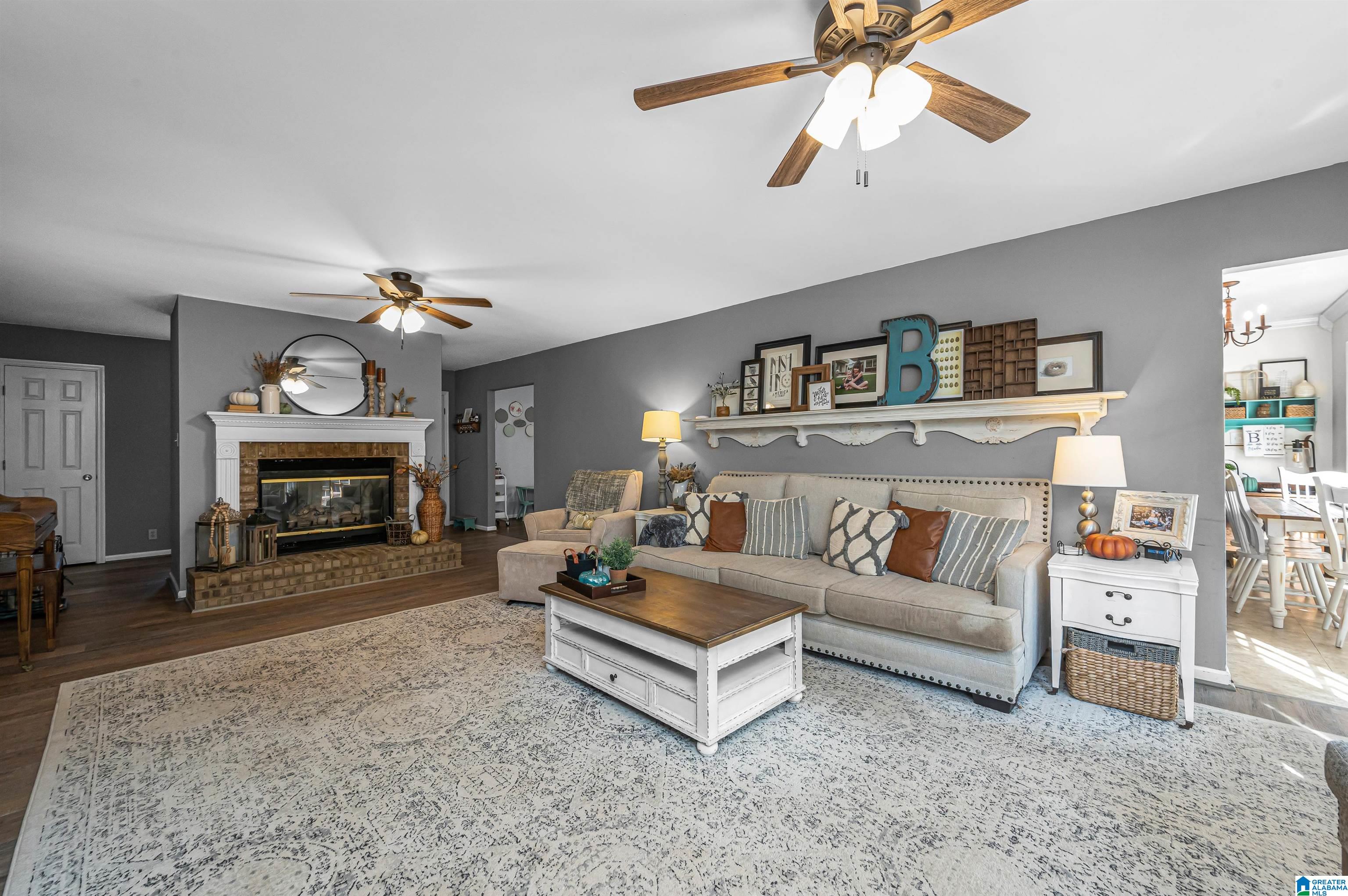 315 Mountain Woods Lake Road Warrior, AL 35180 - Photo 19 of 45