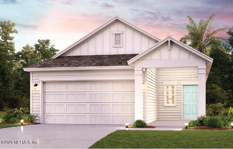 1335 Ribbon Place Palm Coast, FL 32164 - Photo 2 of 10 Miramar Elevation B12