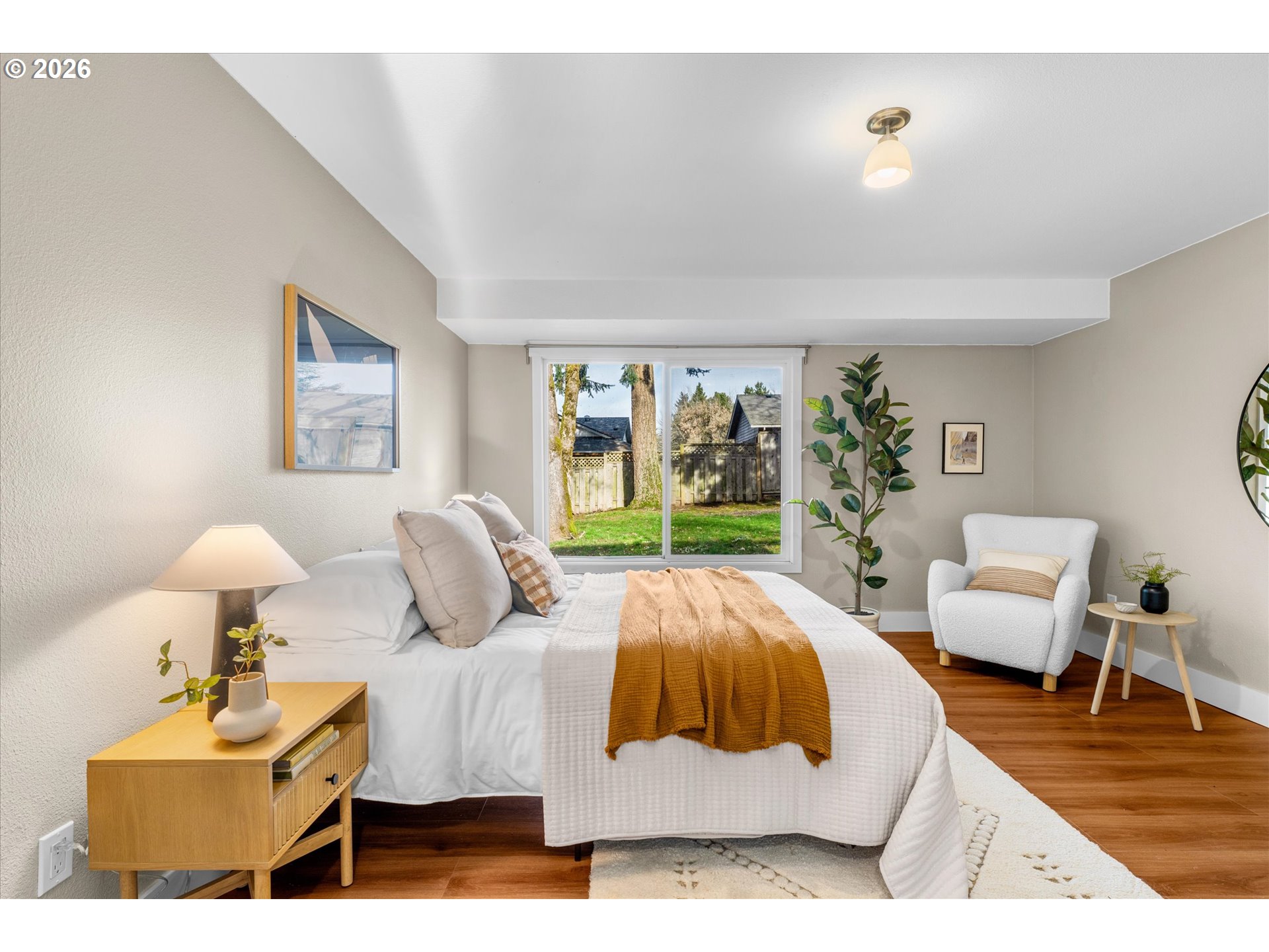 14815 Southwest Bonnie Brae Street Beaverton, OR 97007 - Photo 17 of 32 Primary Bedroom