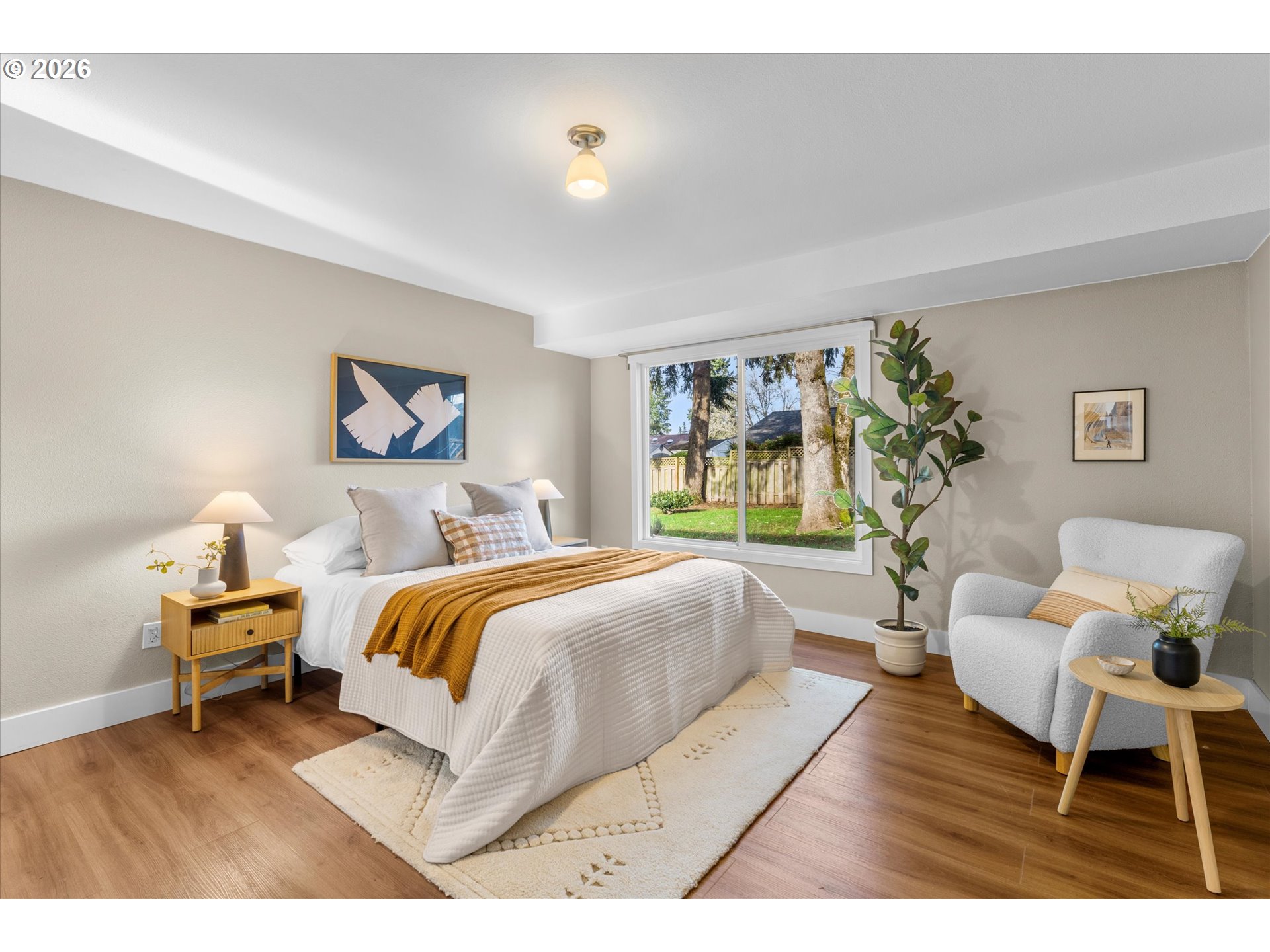 14815 Southwest Bonnie Brae Street Beaverton, OR 97007 - Photo 18 of 32 Primary Bedroom