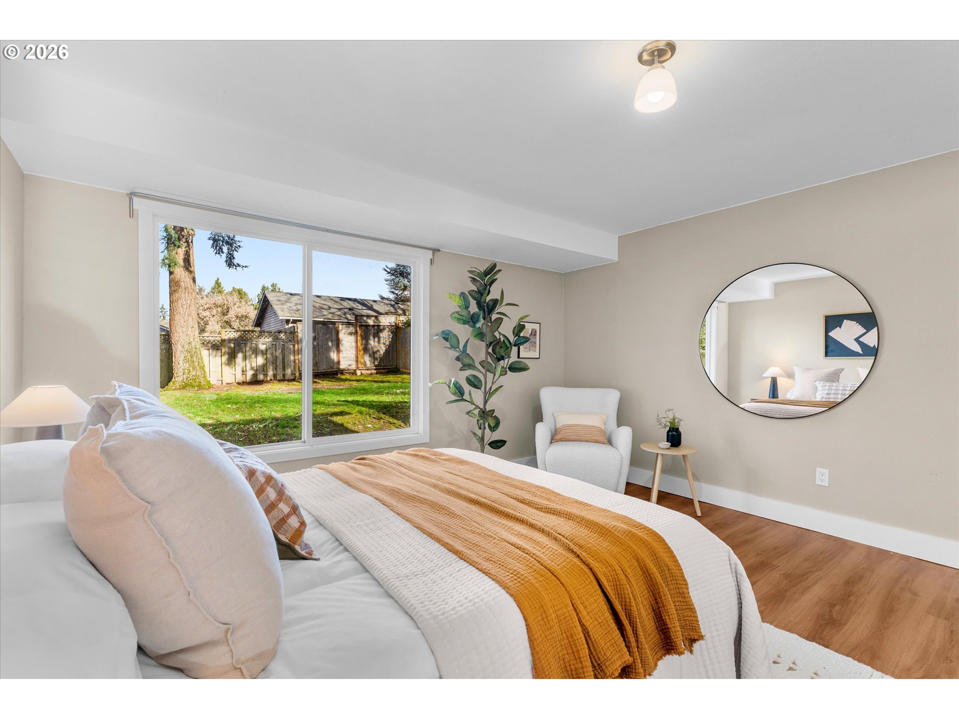 14815 Southwest Bonnie Brae Street Beaverton, OR 97007 - Photo 19 of 32 Primary Bedroom