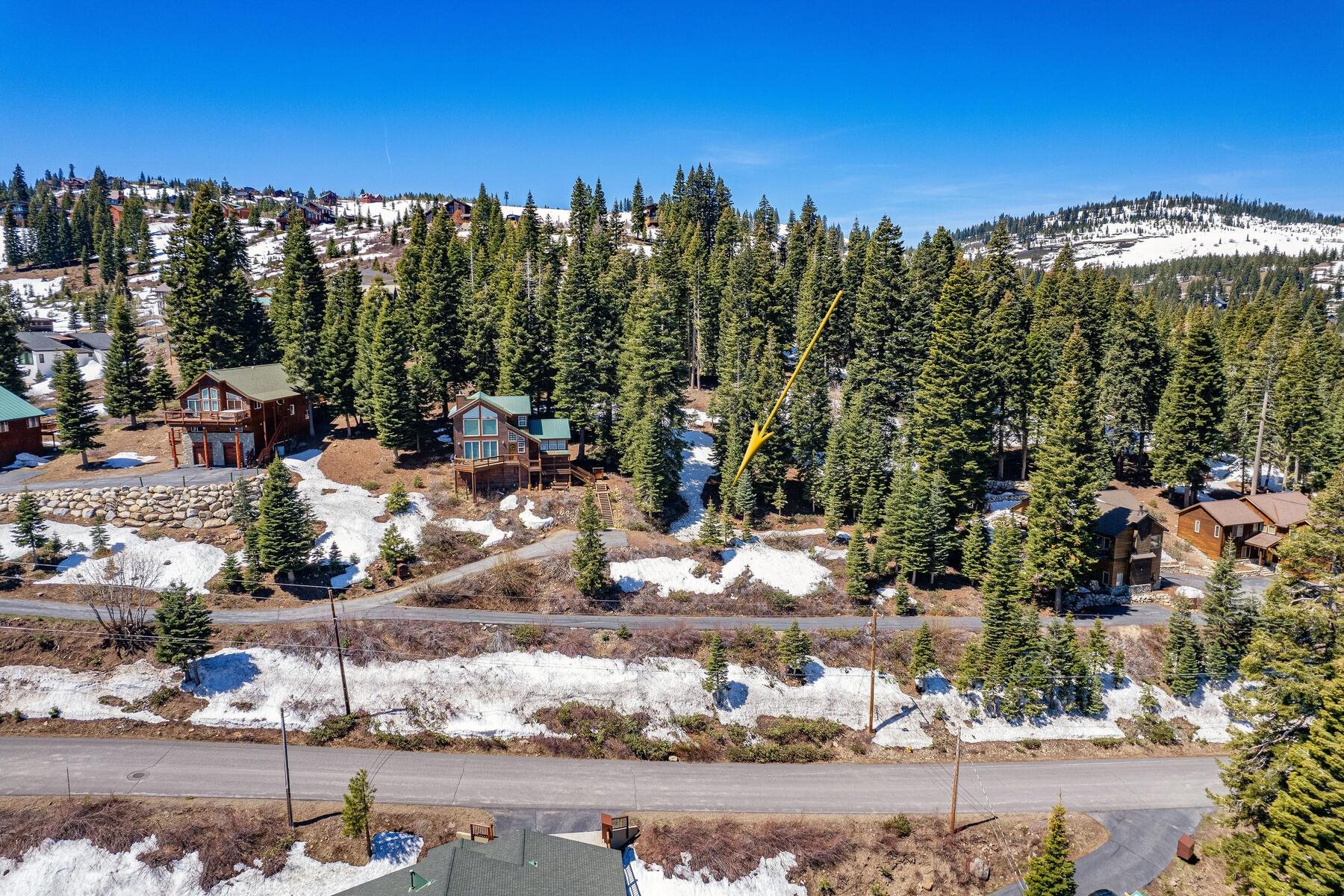 11910 Rhineland Avenue Truckee, CA 96161 - Photo 15 of 24 a view of a city with tall buildings