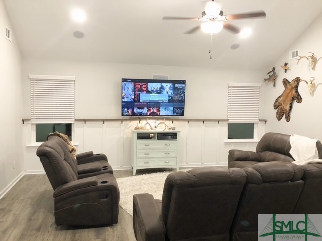 124 Whitehaven Road Savannah, GA 31407 - Photo 11 of 29 Loft/media room