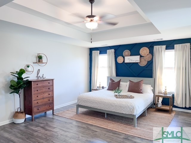 124 Whitehaven Road Savannah, GA 31407 - Photo 12 of 29 Owners suite