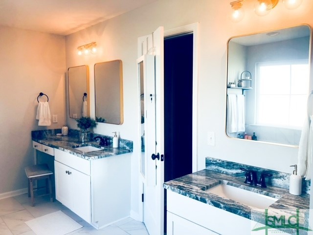 124 Whitehaven Road Savannah, GA 31407 - Photo 15 of 29 Double vanities in owner's suite