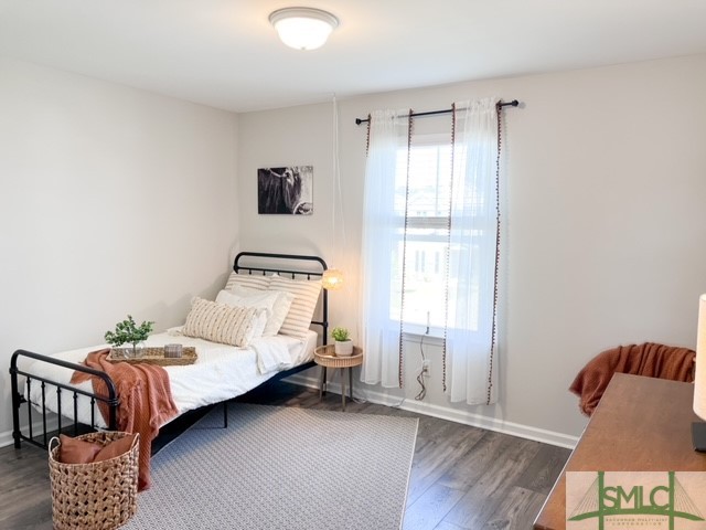 124 Whitehaven Road Savannah, GA 31407 - Photo 16 of 29 Bedroom 3