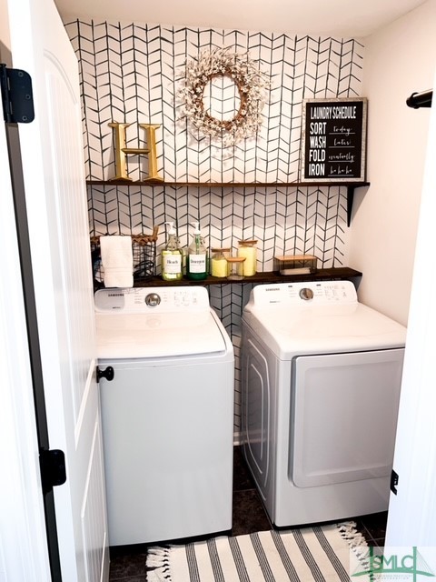 124 Whitehaven Road Savannah, GA 31407 - Photo 20 of 29 Adorable laundry room upstairs