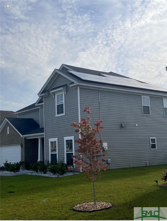 124 Whitehaven Road Savannah, GA 31407 - Photo 3 of 29 Solar panels!