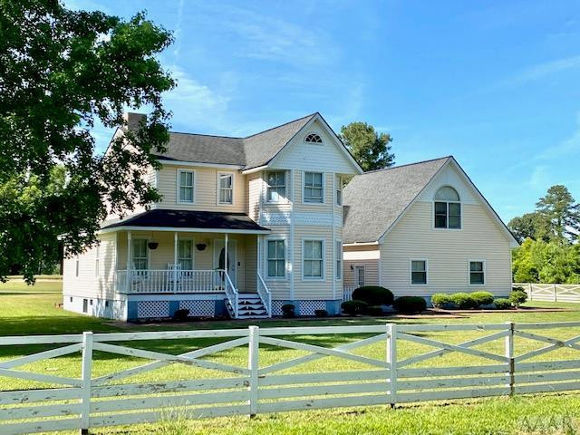 1030 Soundside Road Edenton, NC 27932 - Photo 1 of 28 Main View
