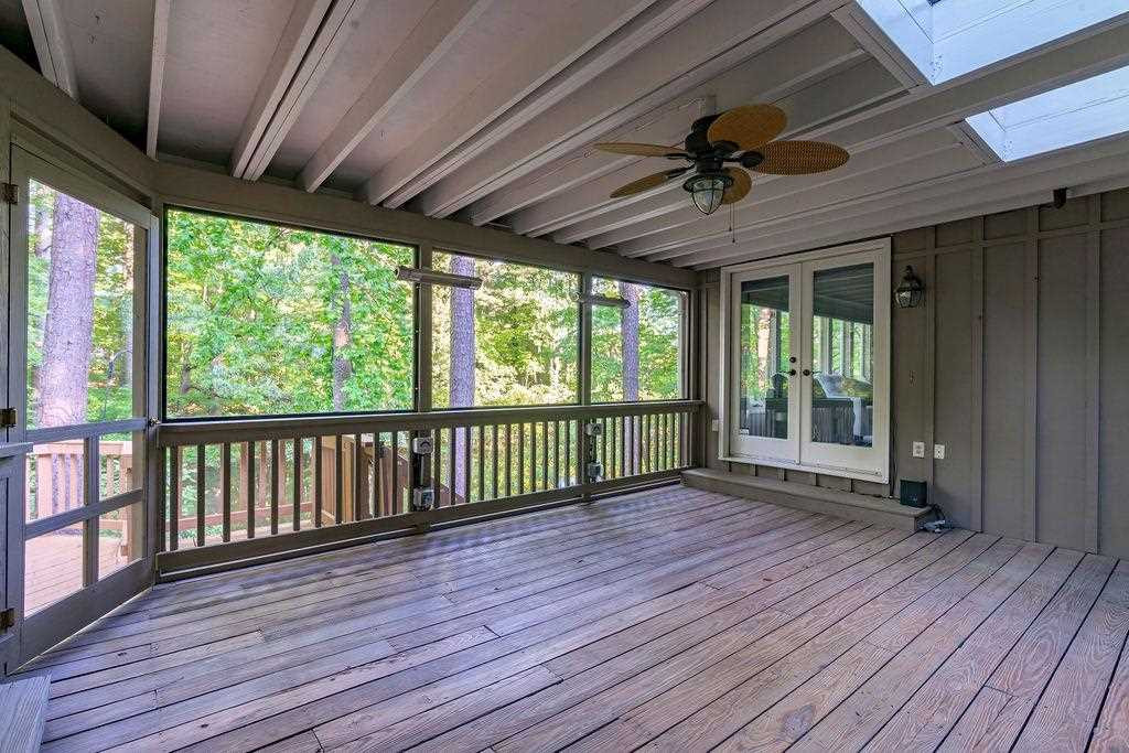 2108 Prescott Place Raleigh, NC 27615 - Photo 25 of 30 Deck