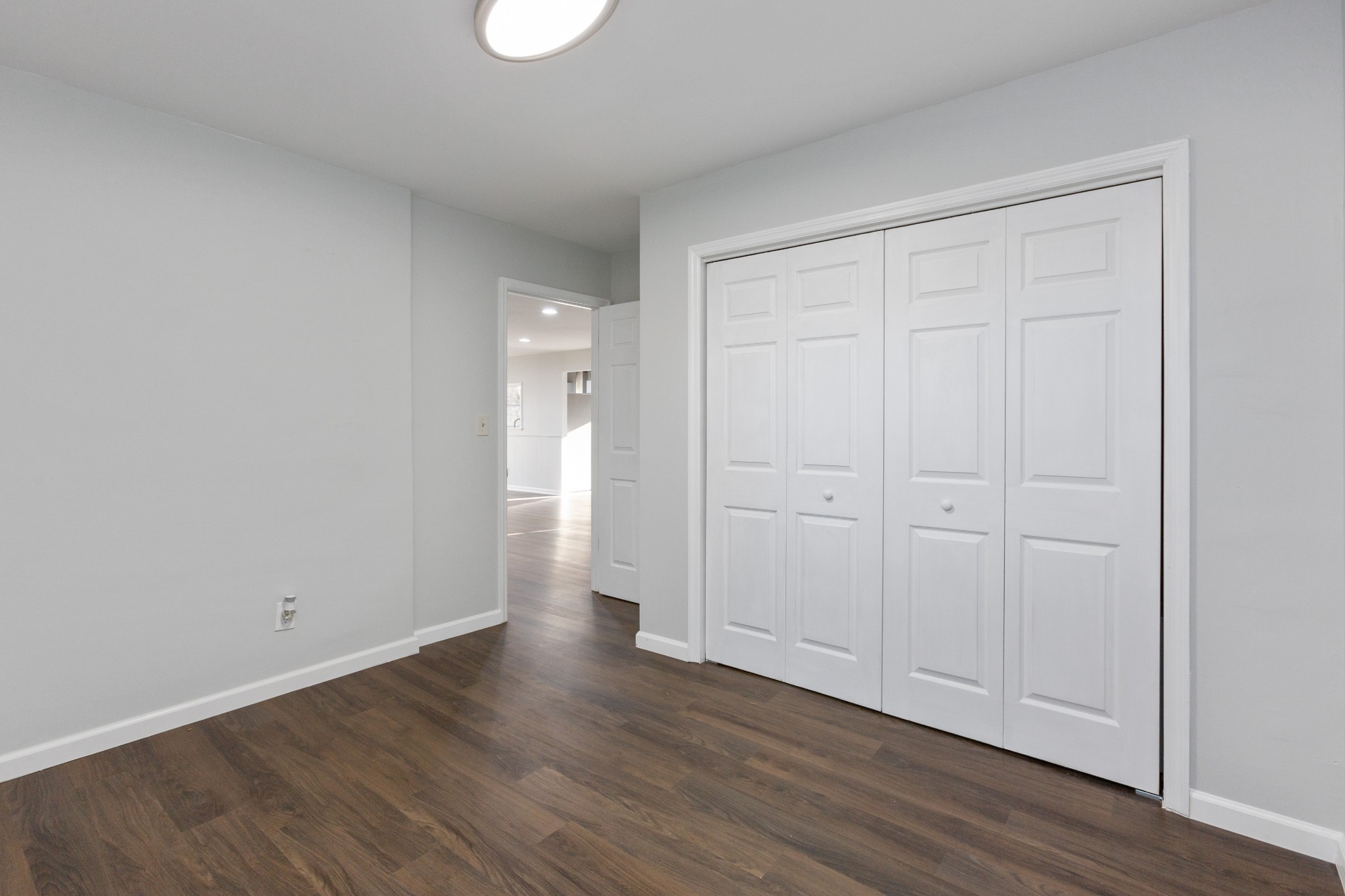 6169 Highway 76 Springfield, TN 37172 - Photo 26 of 34 a view of an empty room and wooden floor