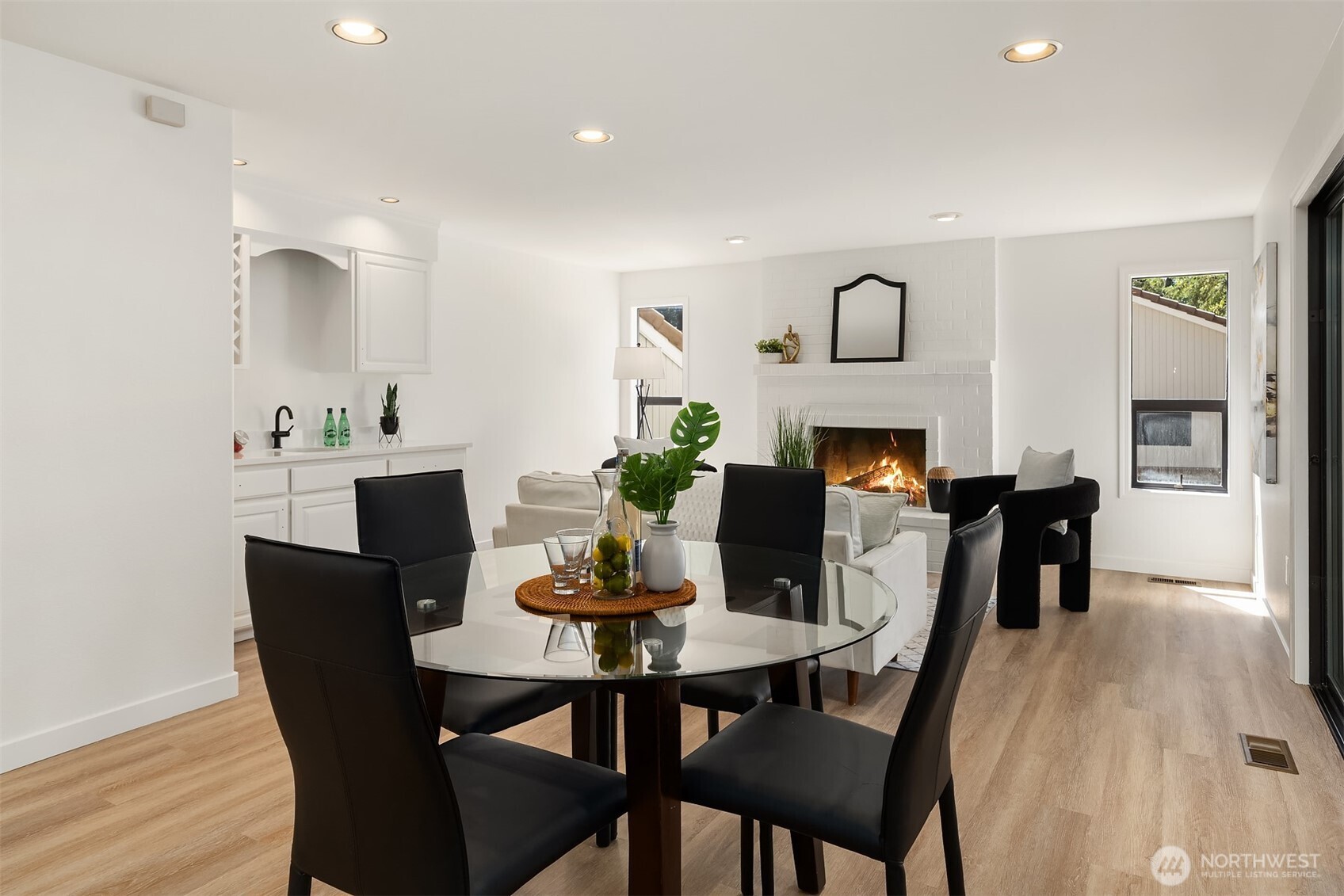 22918 49th Avenue Southeast Bothell, WA 98021 - Photo 7 of 38 a view of a dining room with furniture