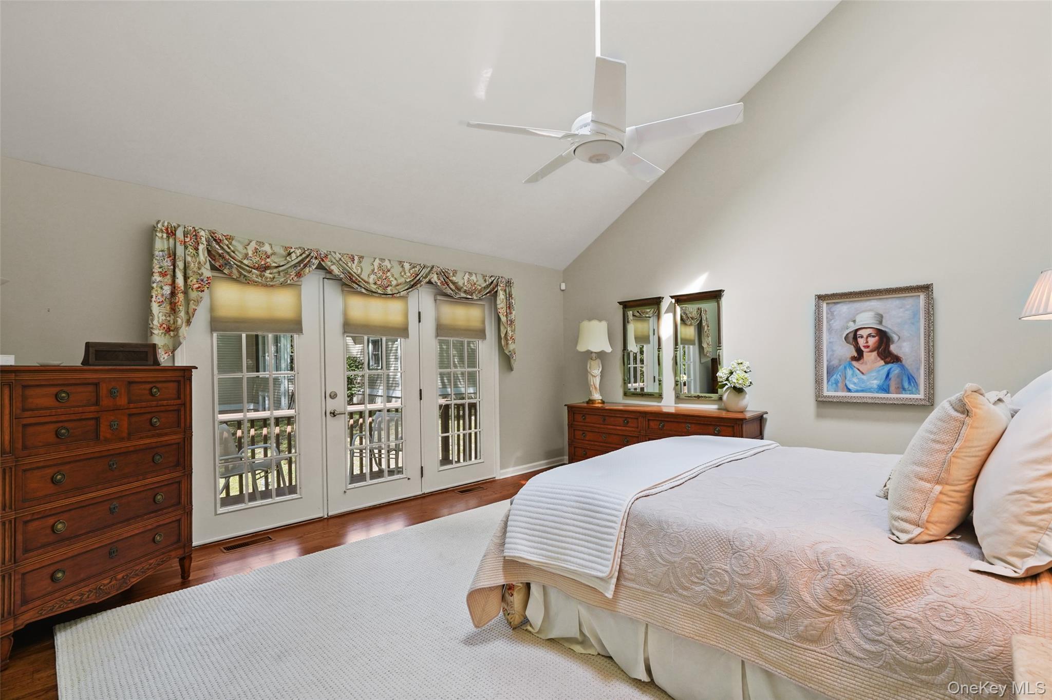 17 Cross River Road Mount Kisco, NY 10549 - Photo 14 of 22 Doors lead to a private deck