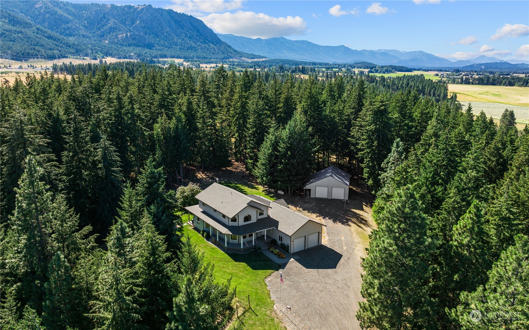 871 Hawk Haven Road Cle Elum, WA 98922 - Photo 1 of 39 Gallery Image 1