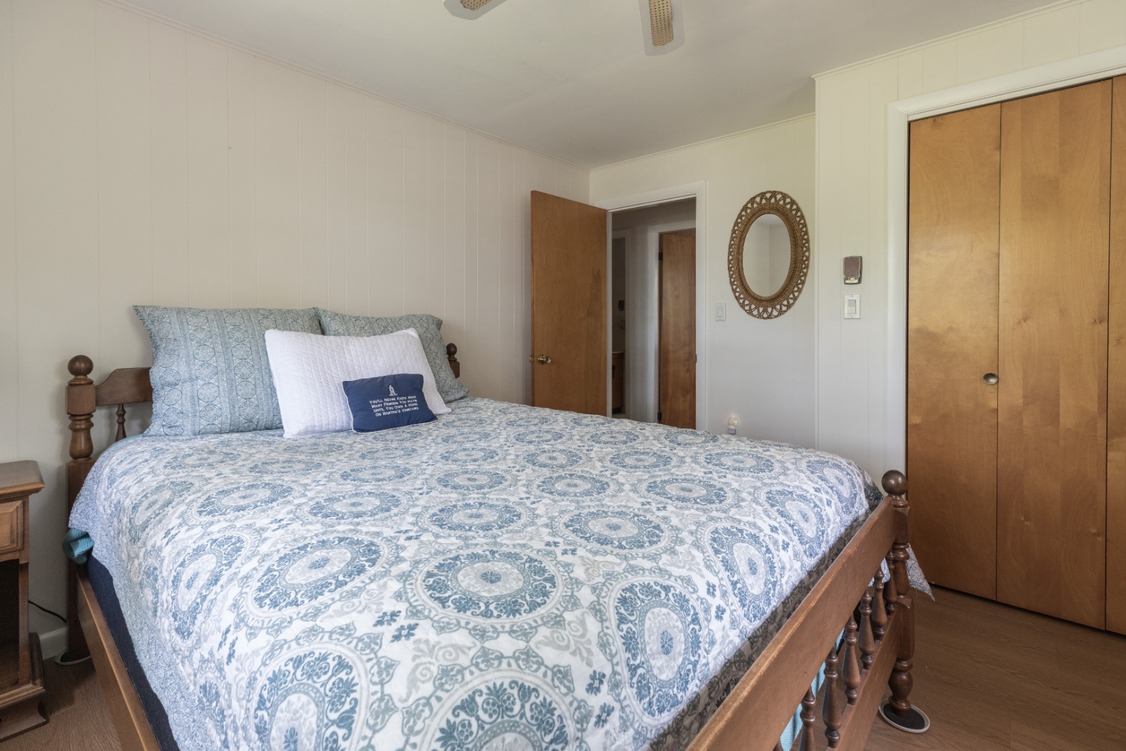 35 East Side Road Oak Bluffs, MA 02557 - Photo 18 of 41 Bedroom #1