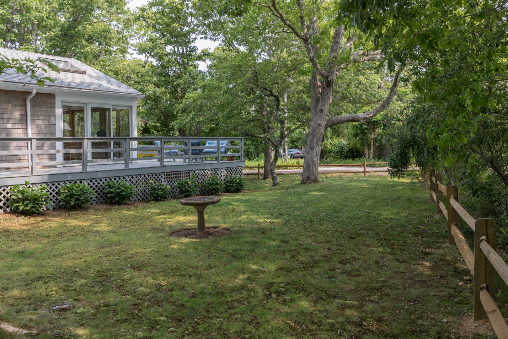 35 East Side Road Oak Bluffs, MA 02557 - Photo 34 of 41 Spacious Yard