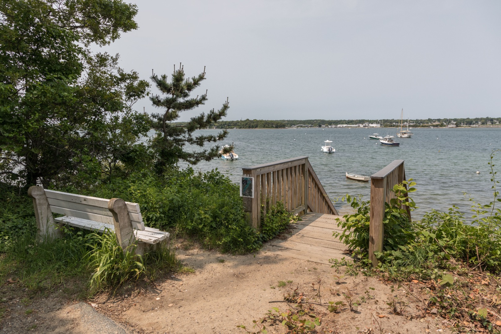 35 East Side Road Oak Bluffs, MA 02557 - Photo 39 of 41 Lagoon Pond