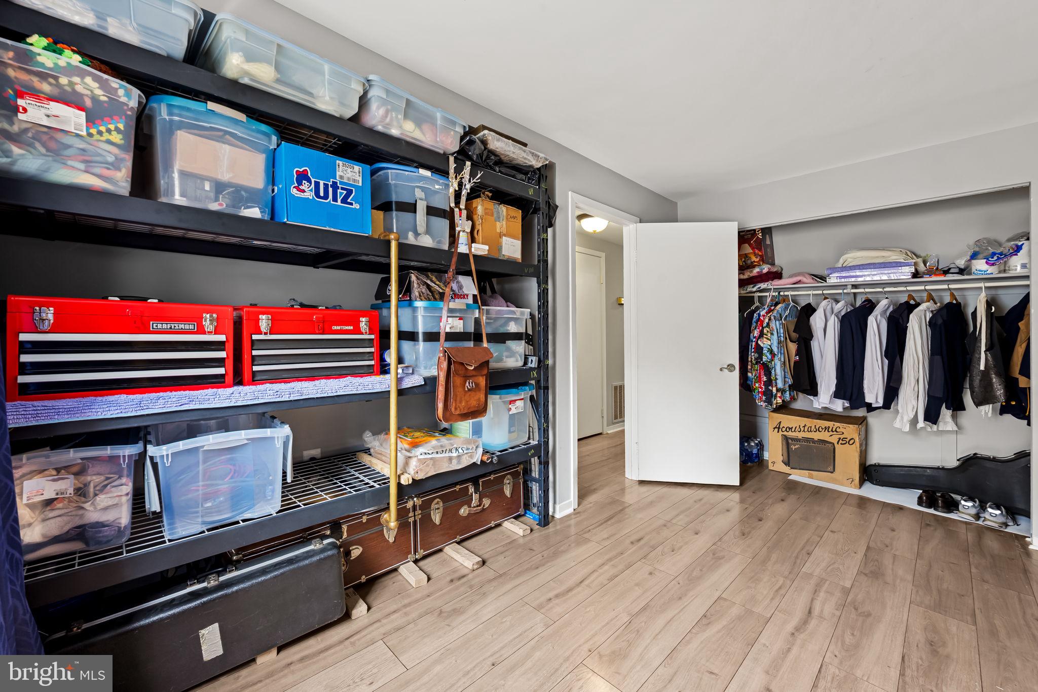 526 South Charles Street, Unit R79 Baltimore, MD 21201 - Photo 20 of 21 a view of storage and utility room